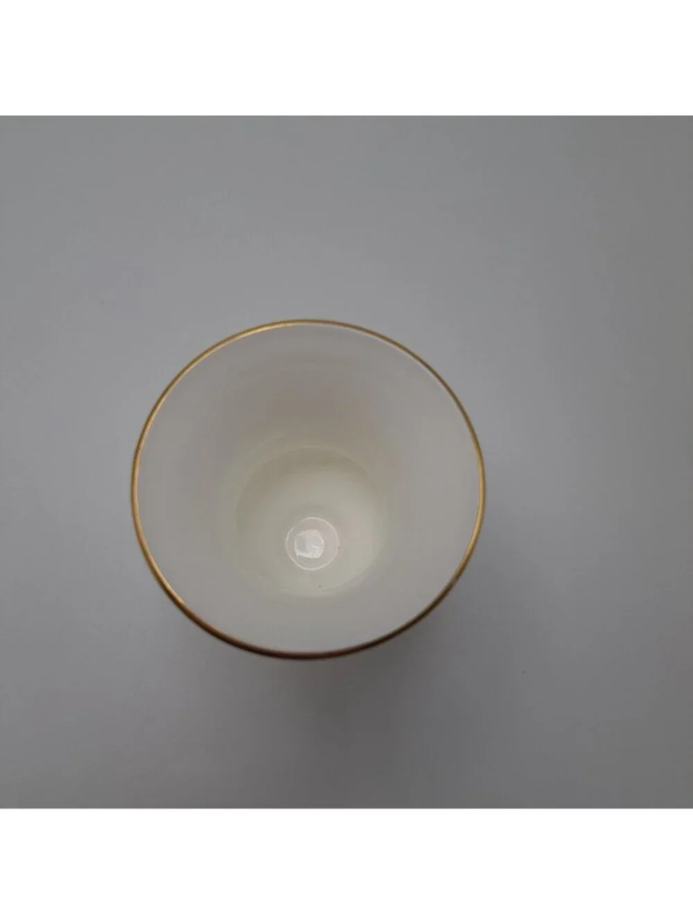 Wedgwood Bone China Vase Strawberry Motif Gold Trim Collectible